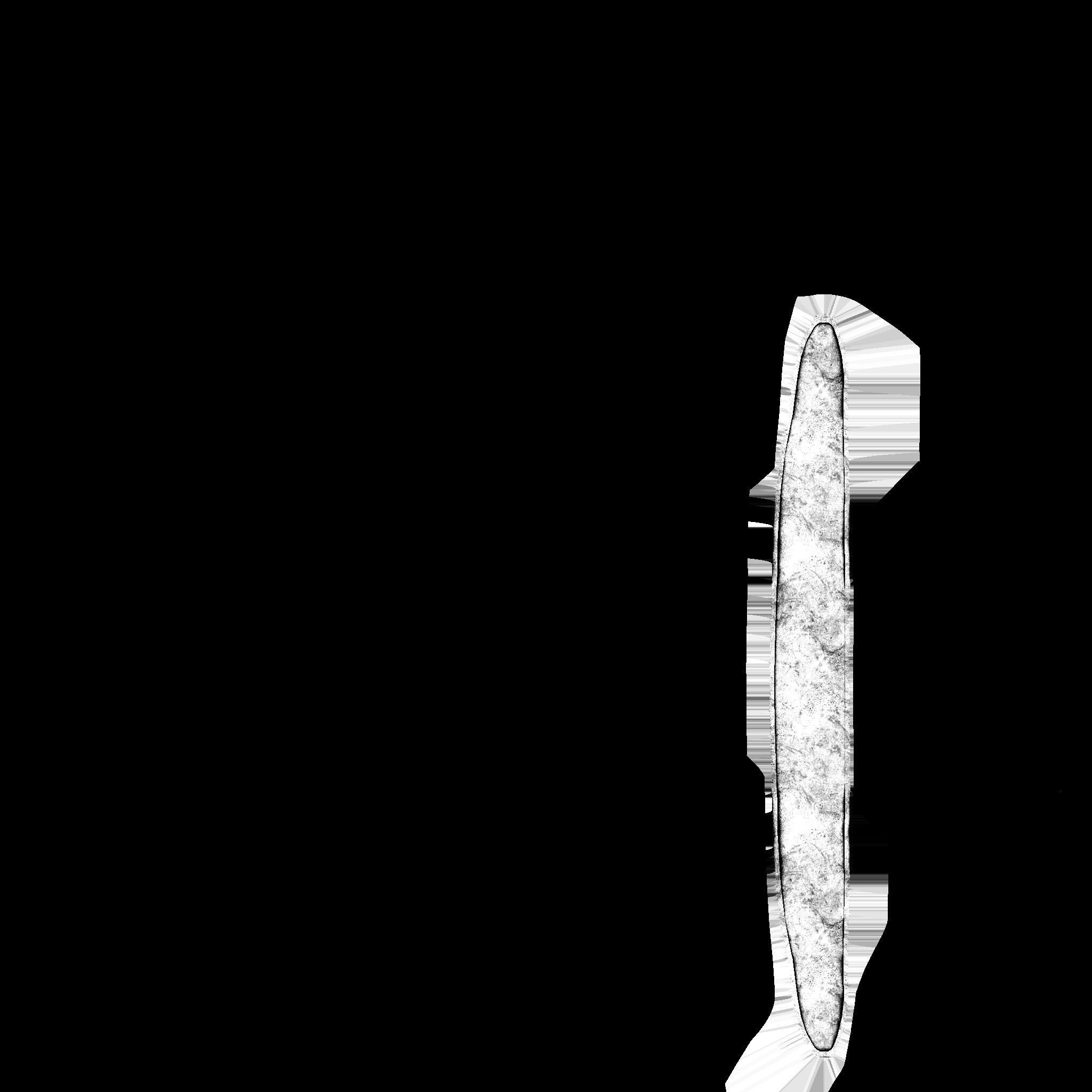 SciFi Glasses I10 Dirt Red - Character Design Fashion Low-poly 3D model_20