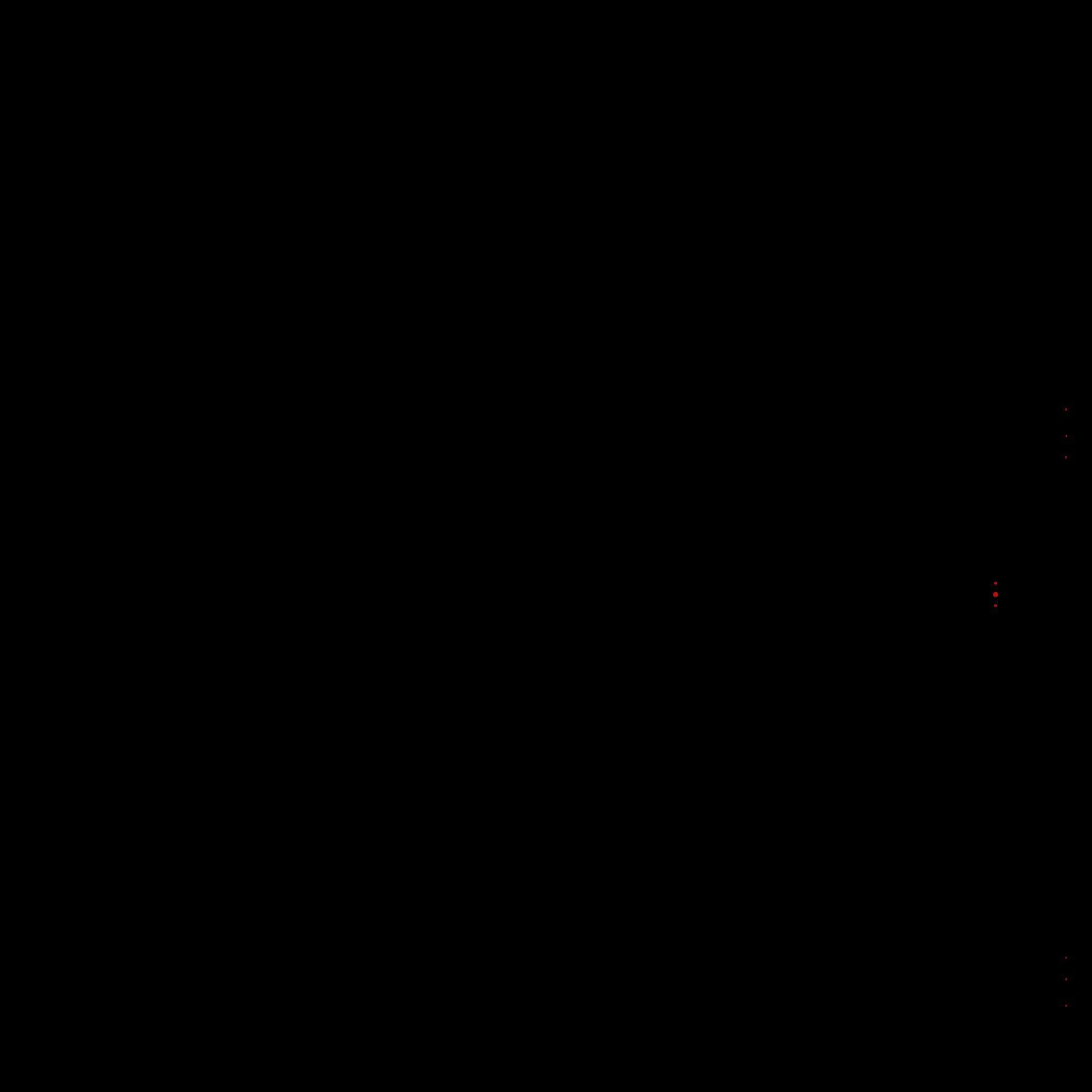 SciFi Glasses I10 Dirt Red - Character Design Fashion Low-poly 3D model_18