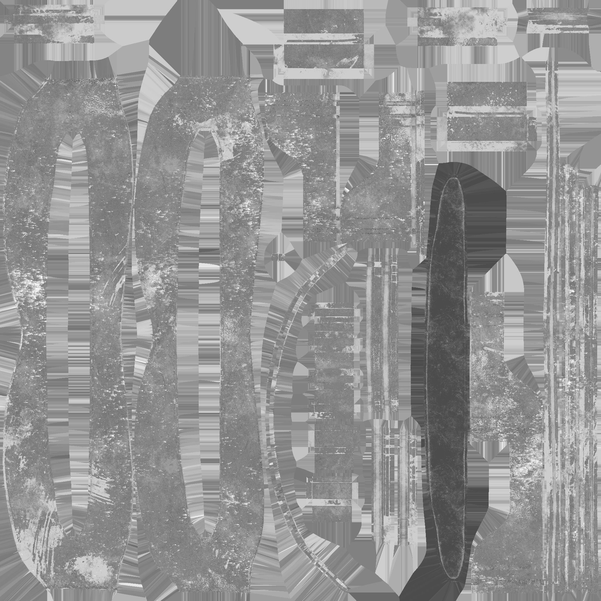 SciFi Glasses I10 Dirt Red - Character Design Fashion Low-poly 3D model_22