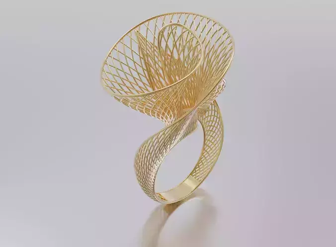 woman ring