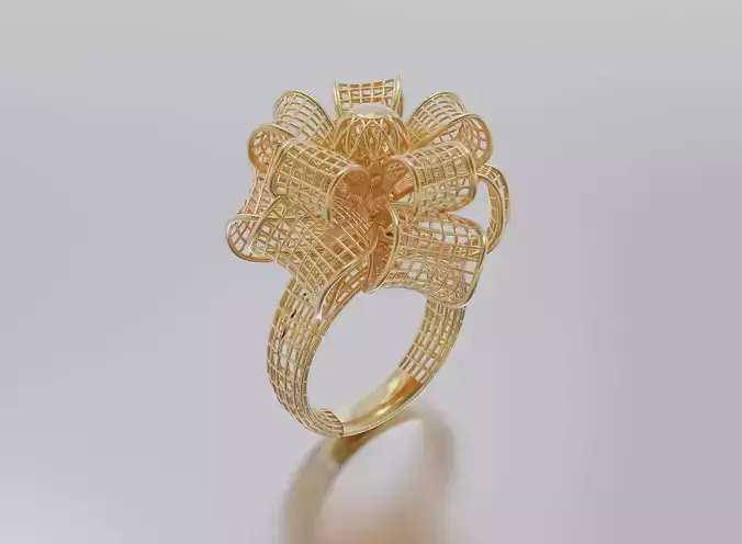 woman ring