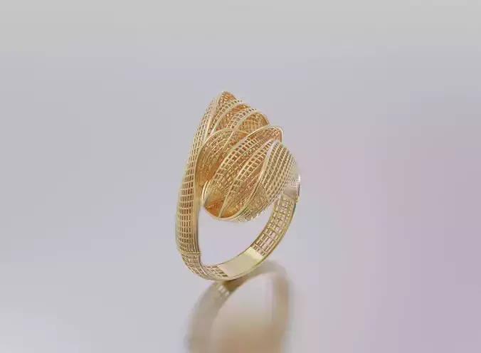 woman ring