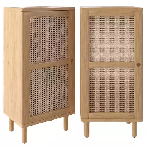  Porous Single Towel Cupboard