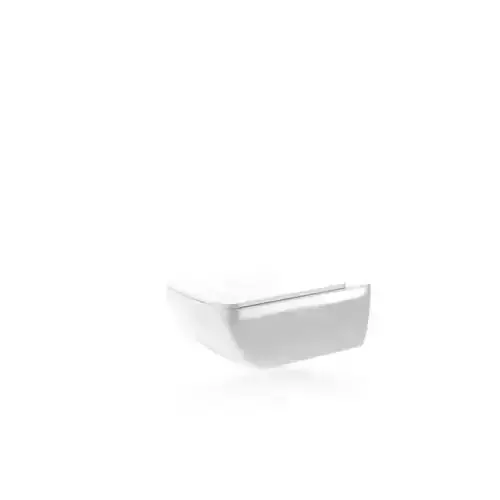 Toilet Bowl 3D model