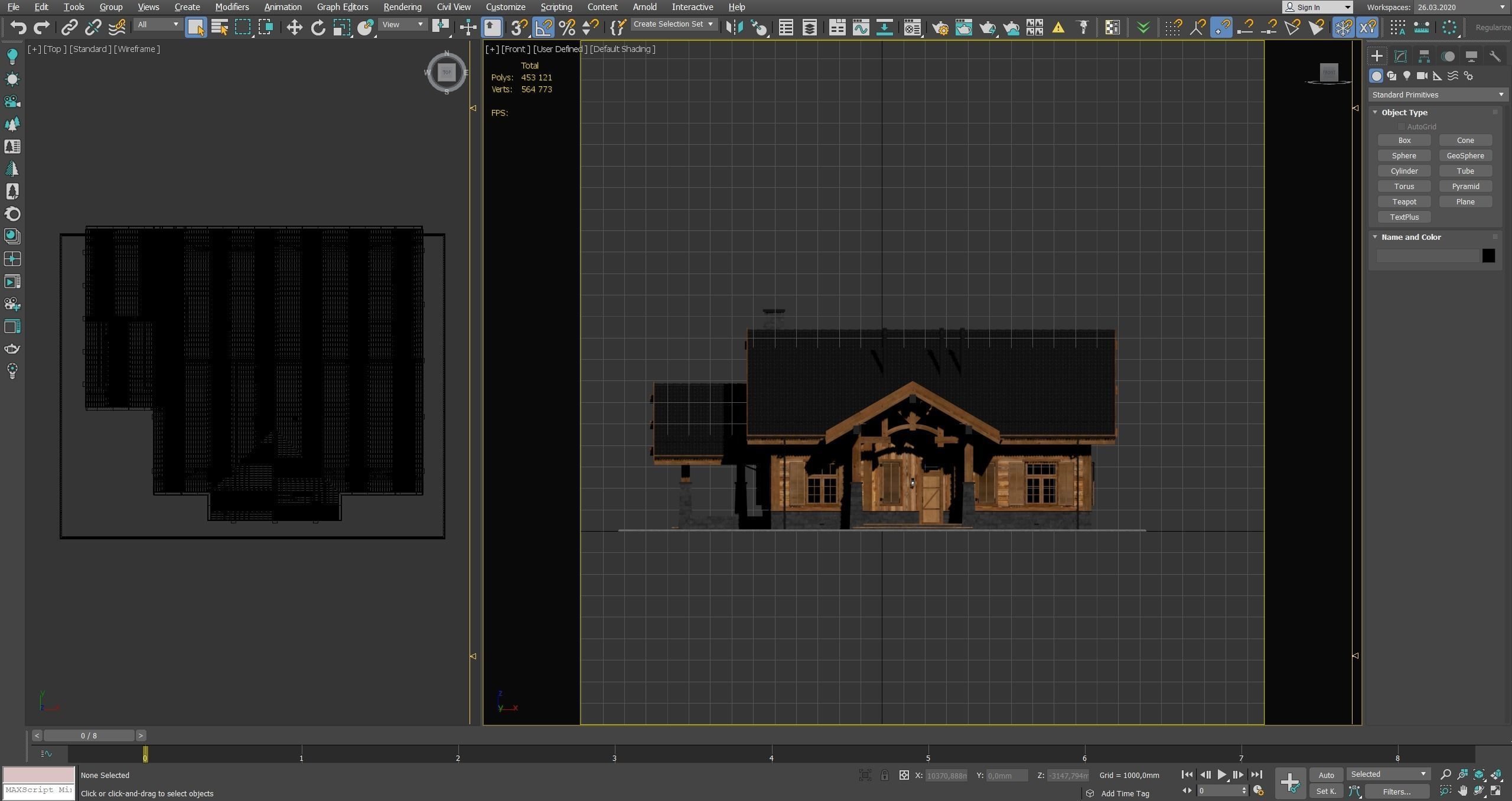 Eco wood v4 3D model_13