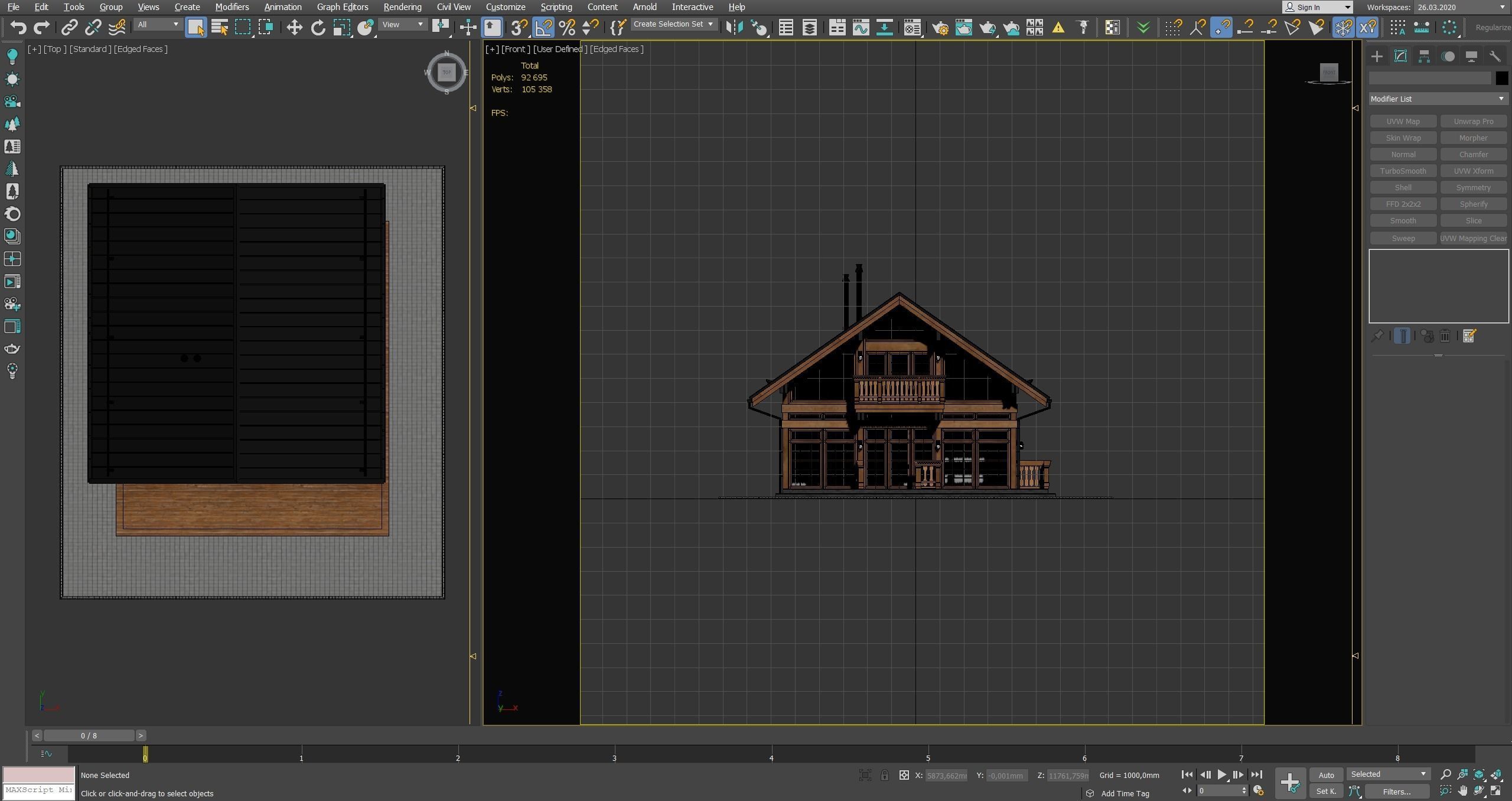 Eco wood v5 3D model_13