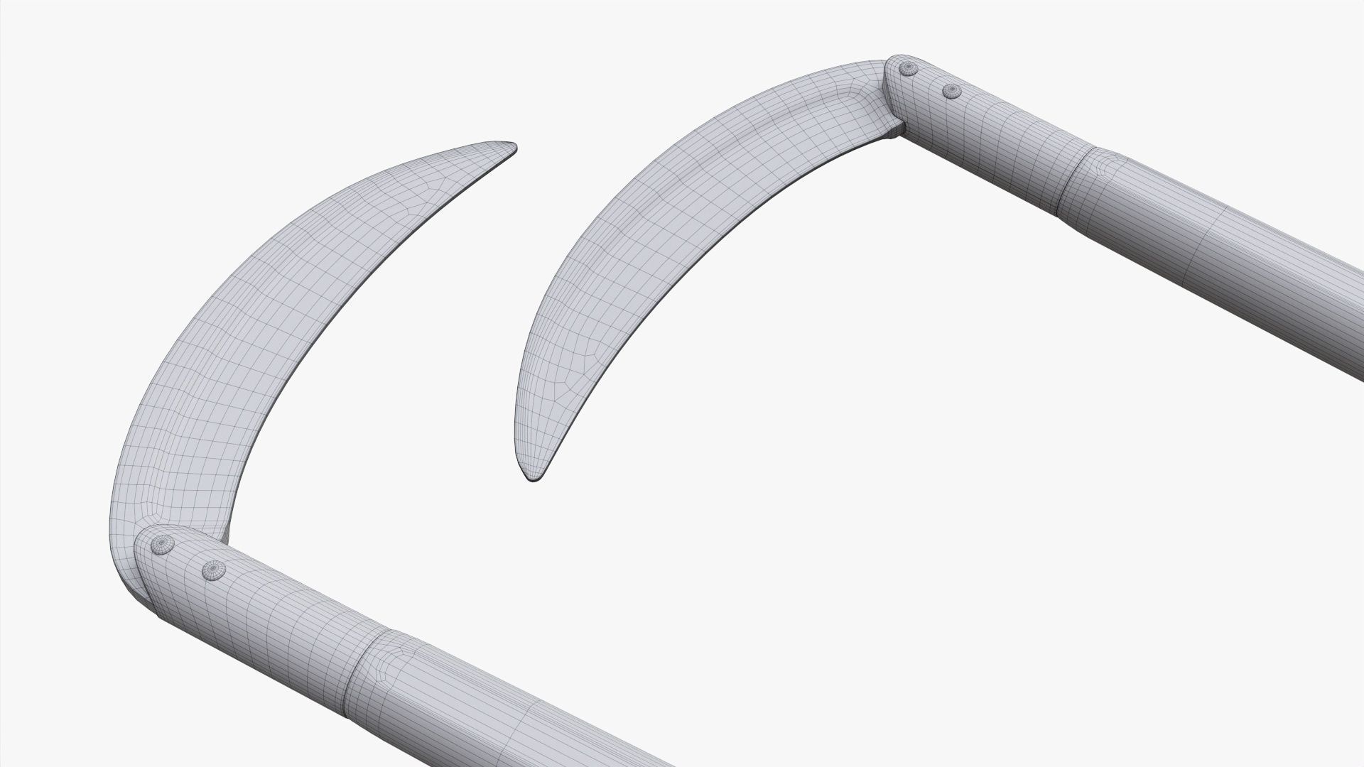 Two competition Kamas 3D model_7