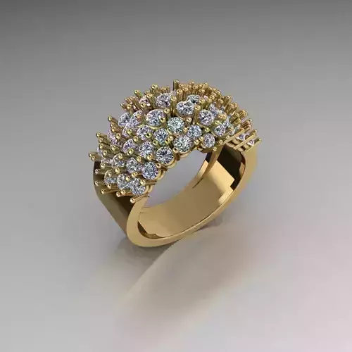 Diamond ring