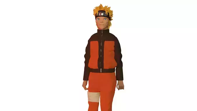 Naruto Uzumaki 