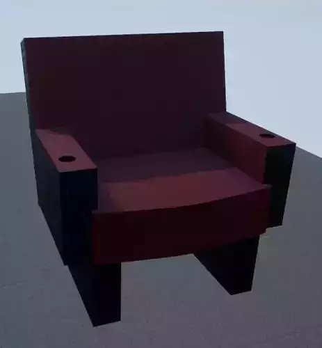 Cinema Chair