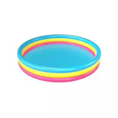 Inflatable Ring Pool v1 004