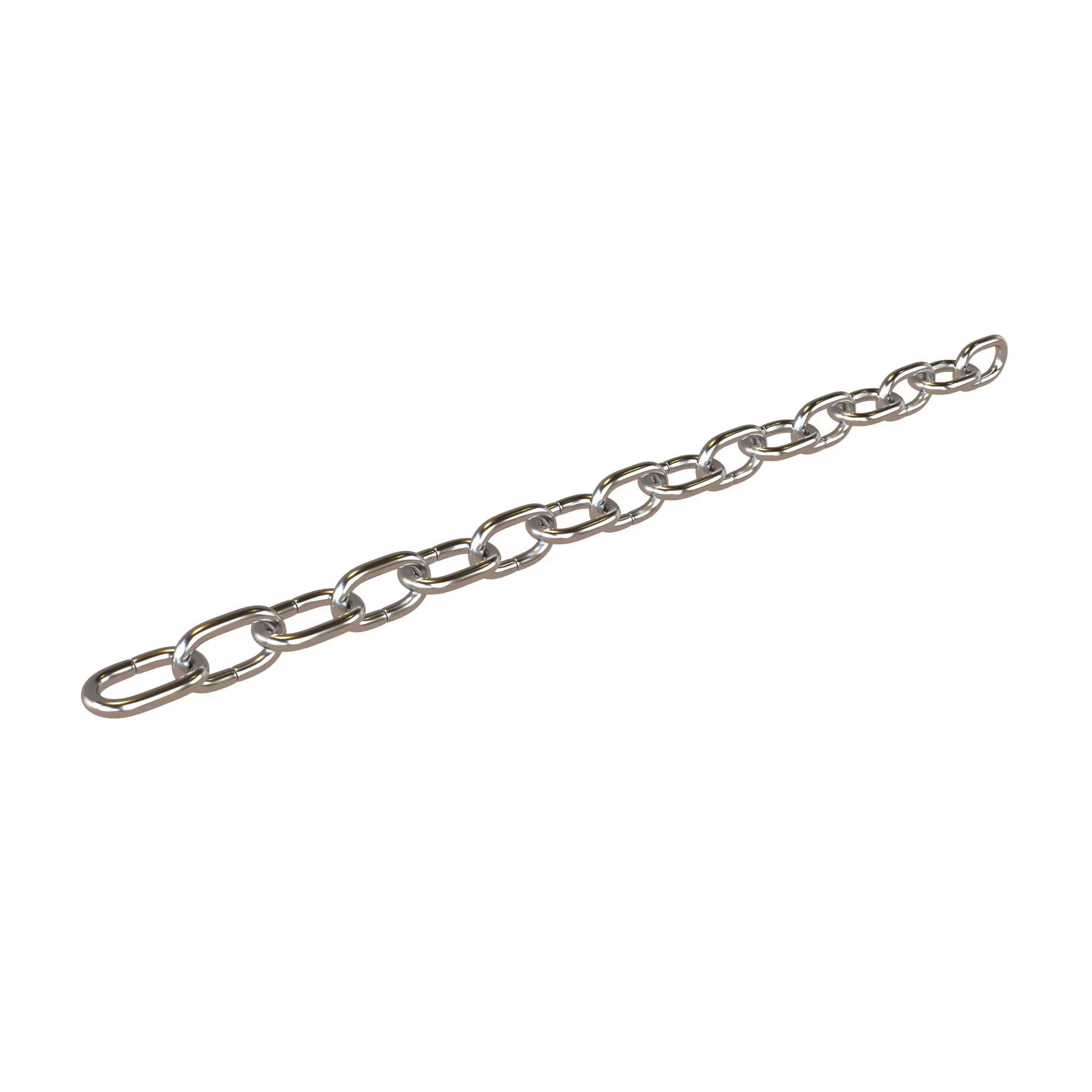3D model Chain v1 001 VR / AR / low-poly | CGTrader