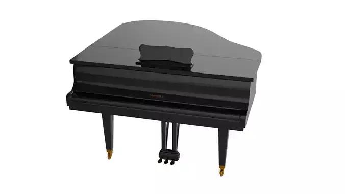 Grand Piano 1K to 8K