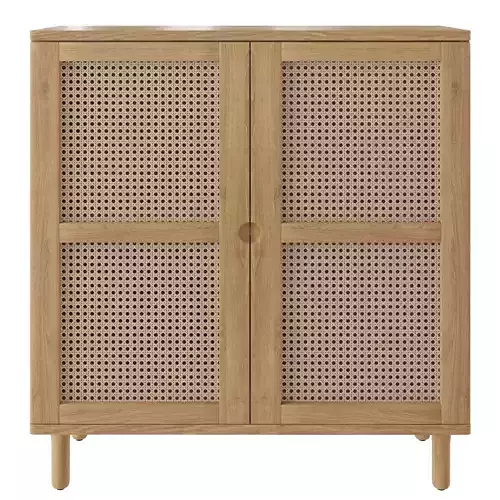 Porous Double Towel Cupboard