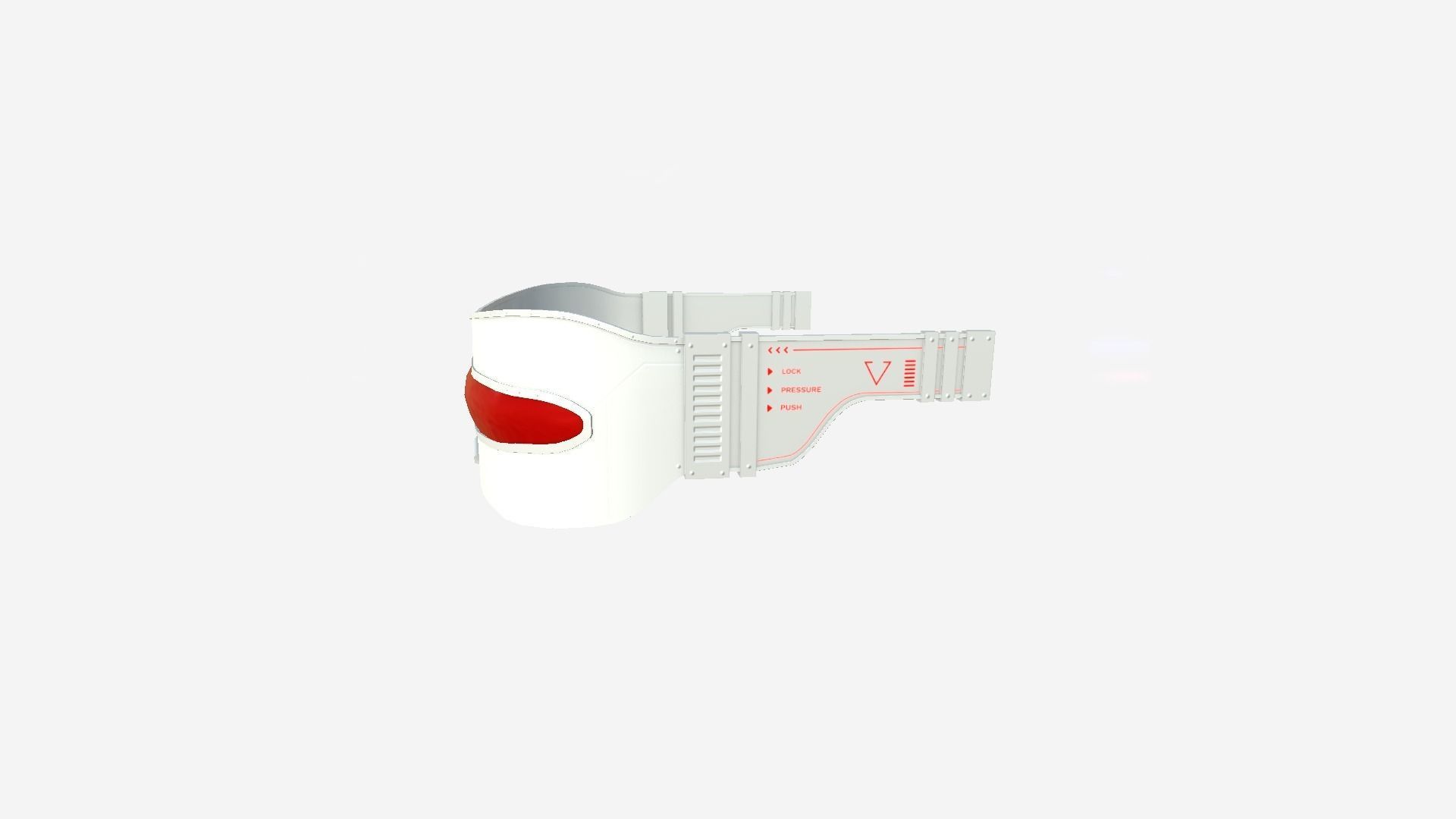 10 SciFi Glasses I Collection - Character Design Fashion _32