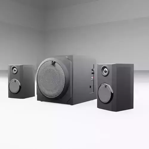 Computer Speakers