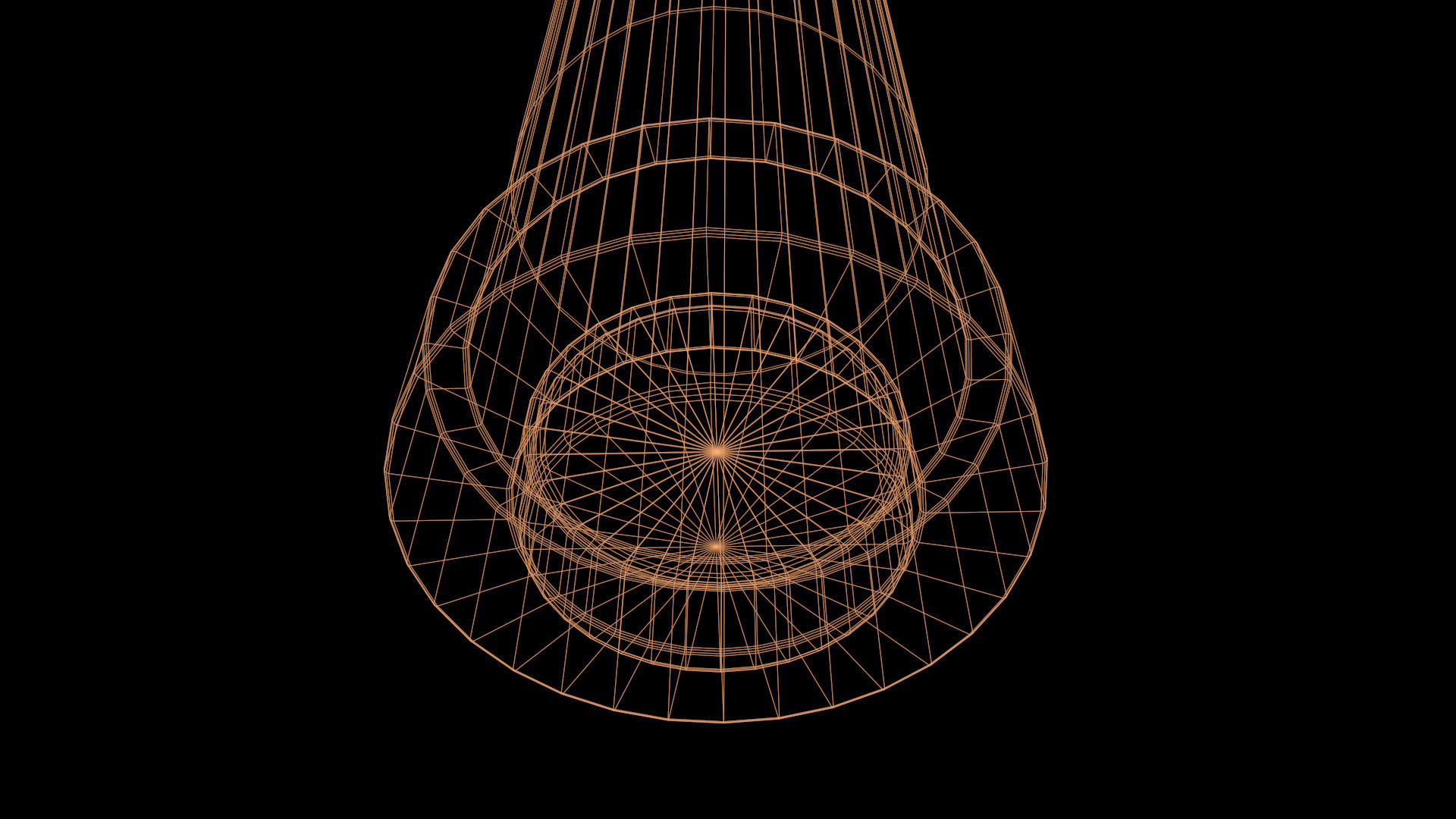 Health Syringe Low-poly 3D model_9