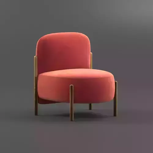 Flag armchairs
