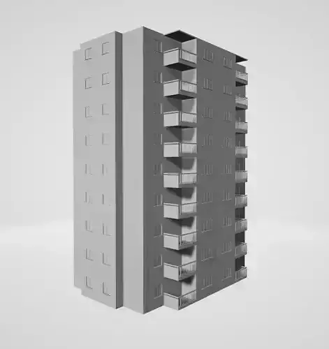 MODERN HOUSE APARTMENT