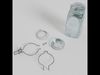 Mason Jar 3D model_1