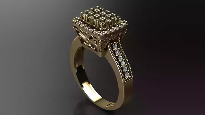 Many beaitiful ring
