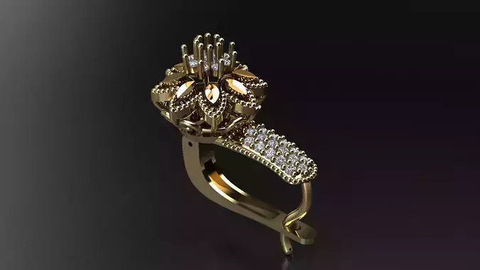 Beaitiful earring