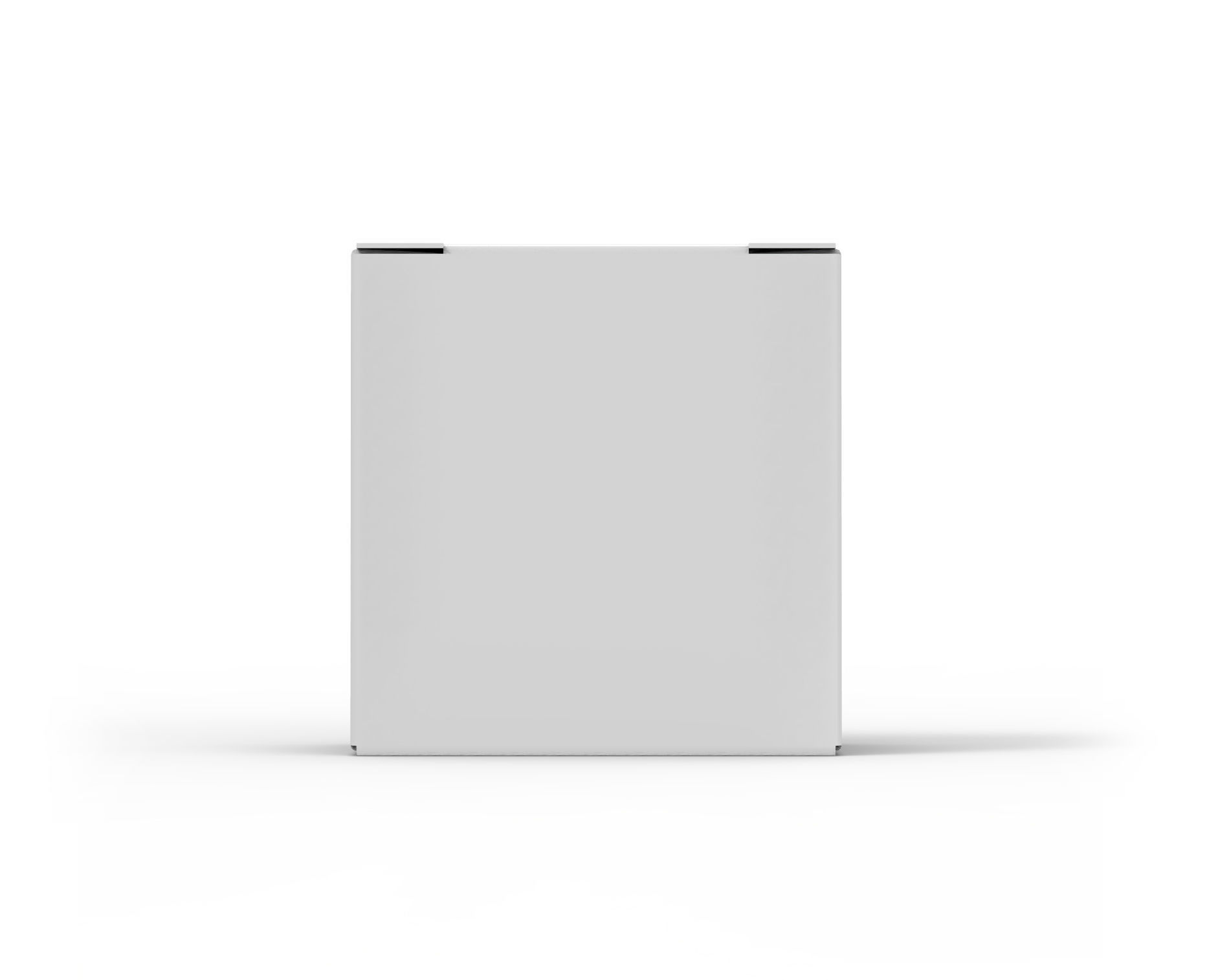 3d Paper Box Low-poly 3D model  Low-poly 3D model_3