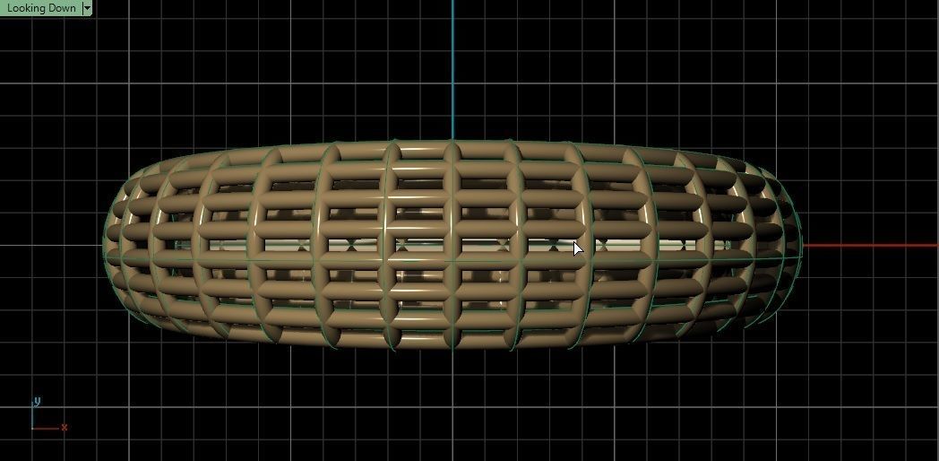 Fusion Ring 3D print model_20