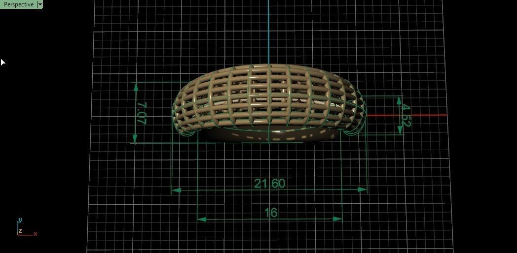 Fusion Ring 3D print model_17