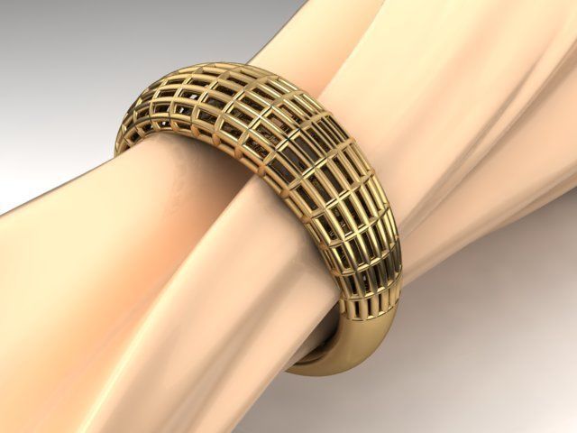 Fusion Ring 3D print model_7