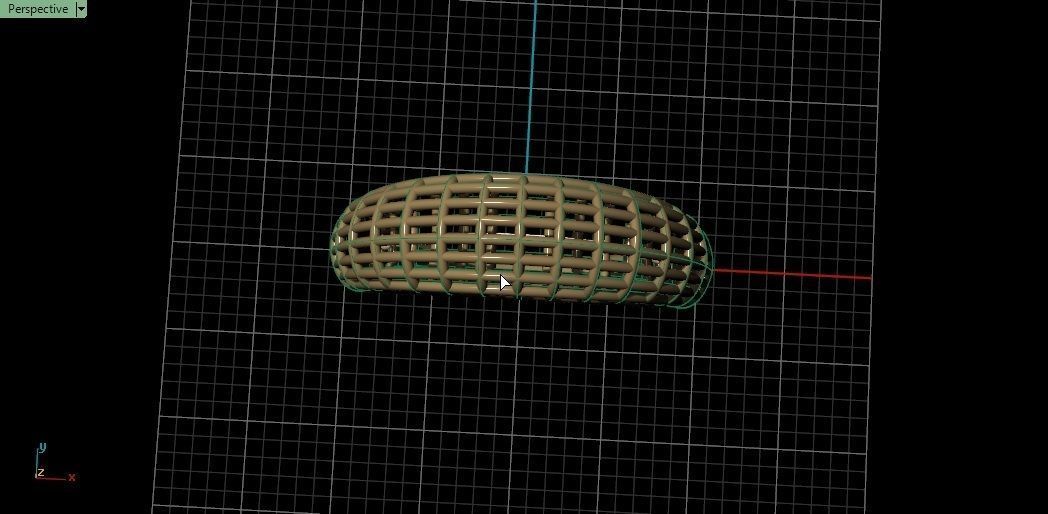 Fusion Ring 3D print model_15