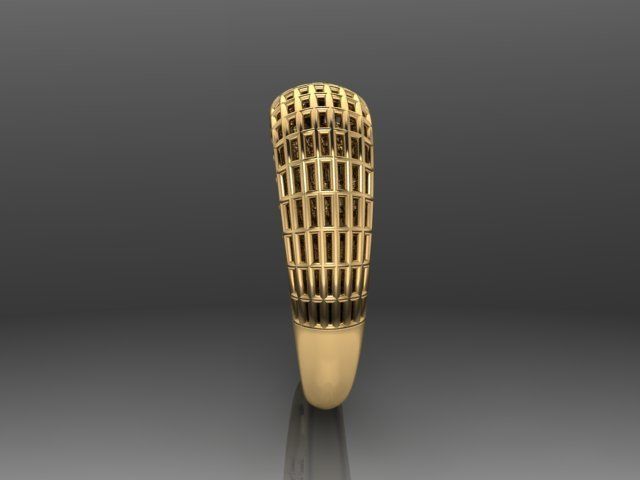 Fusion Ring 3D print model_5