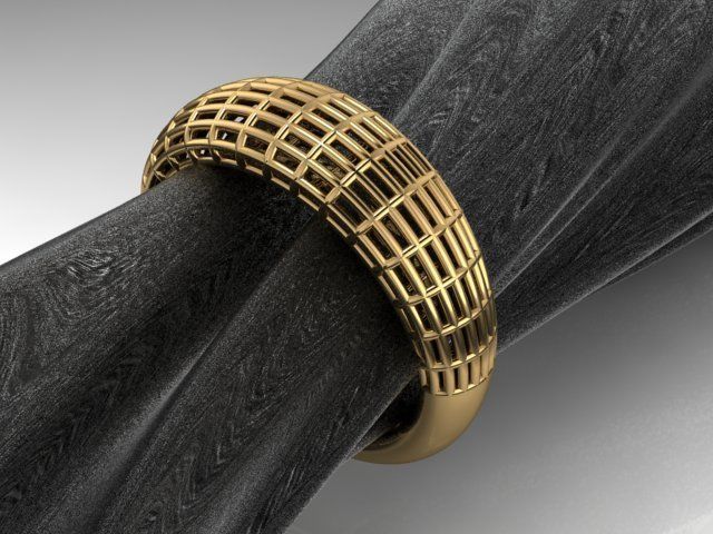 Fusion Ring 3D print model_9