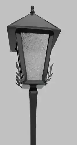 Street lamp