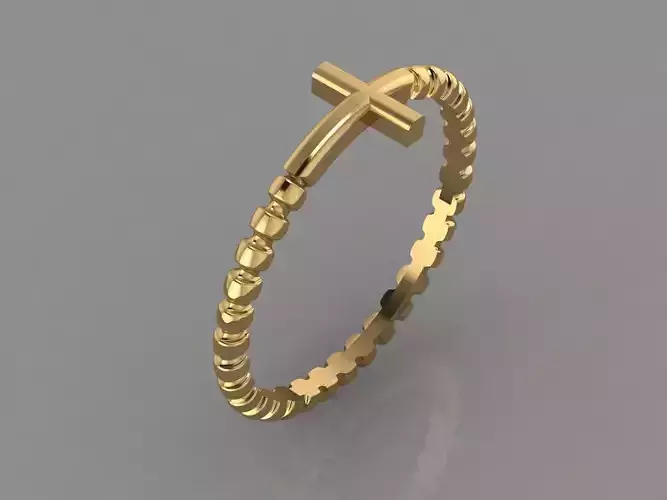 Cross Ring