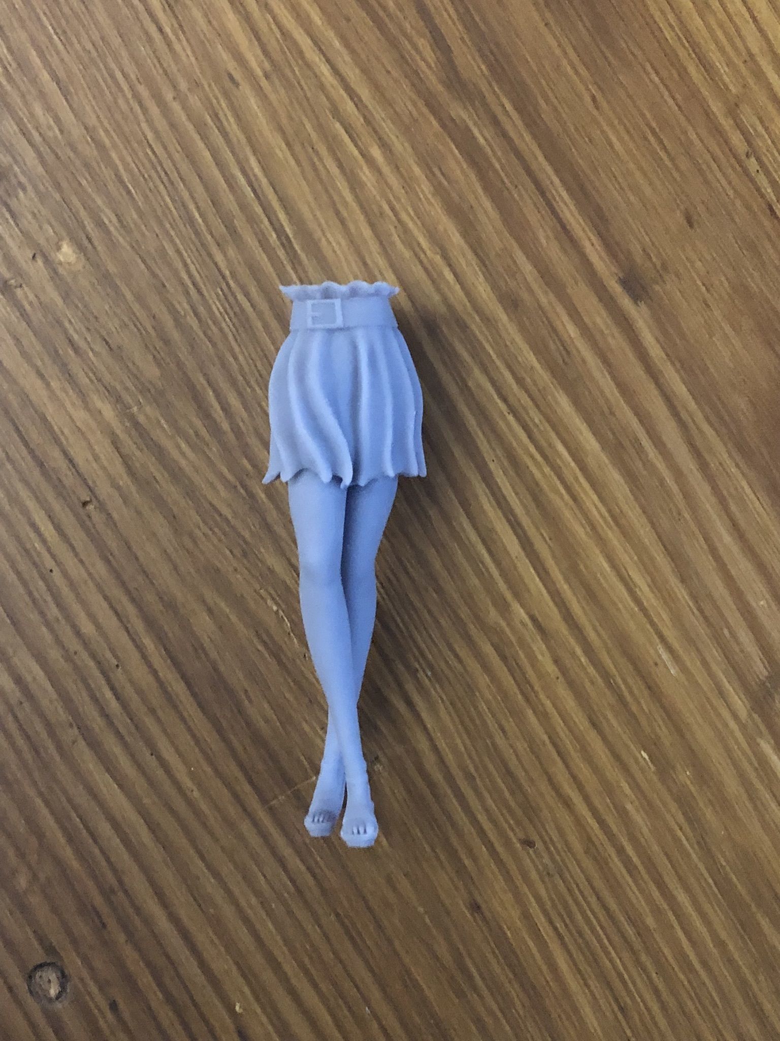 Chizuru Mizuhara 3D Model 3D print model_3