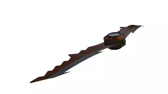 Green goblin razor bats