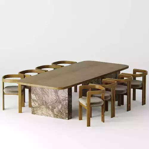  Pigreco Tacchini Chair