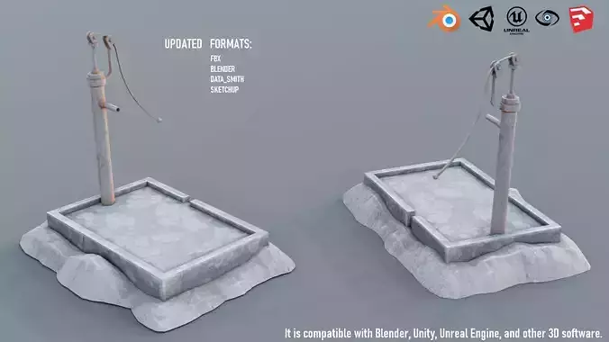 Desi Hand Pump Shower