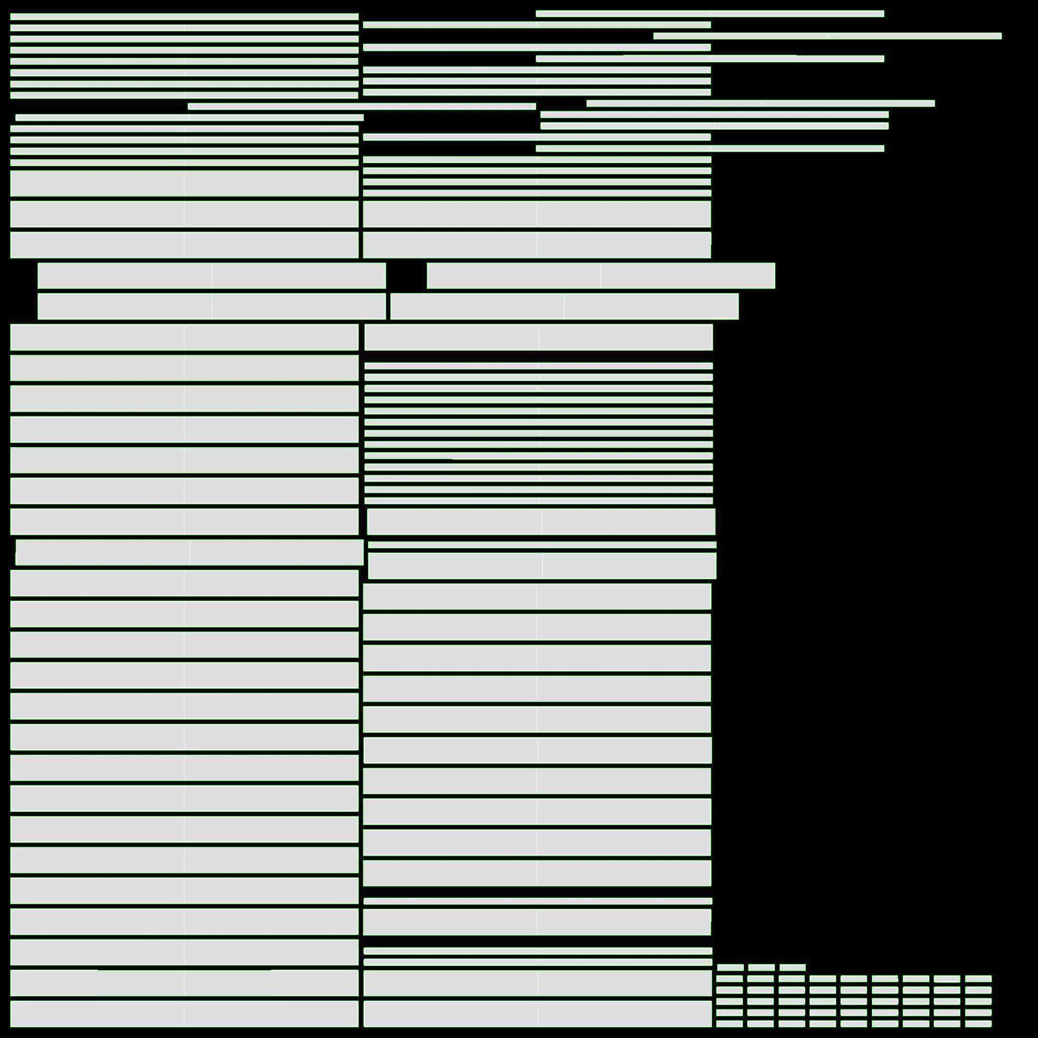 Merry-go-round carousel 05 3D model_10