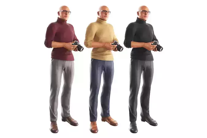 Richard Photographer 2