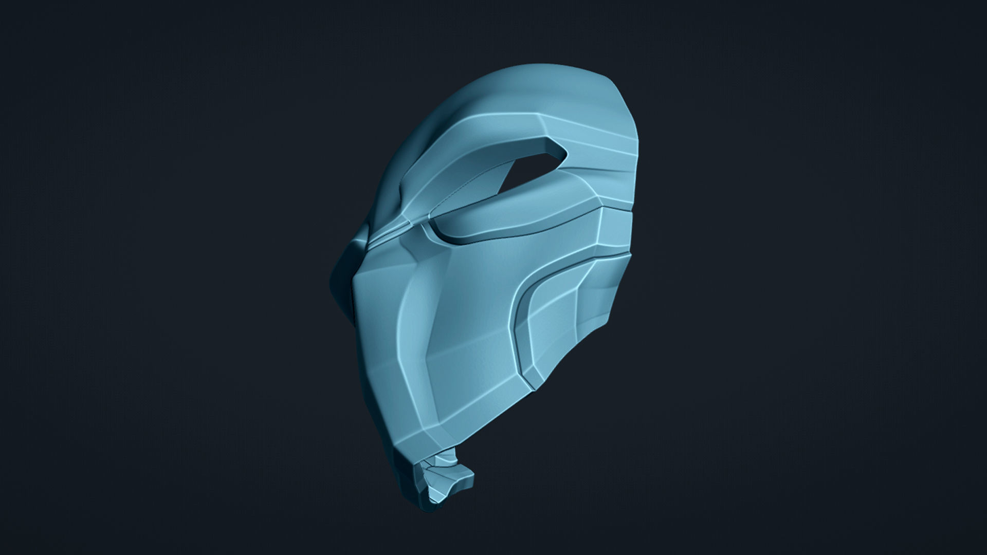 Moon Knigh 3 Version 3D print model_18