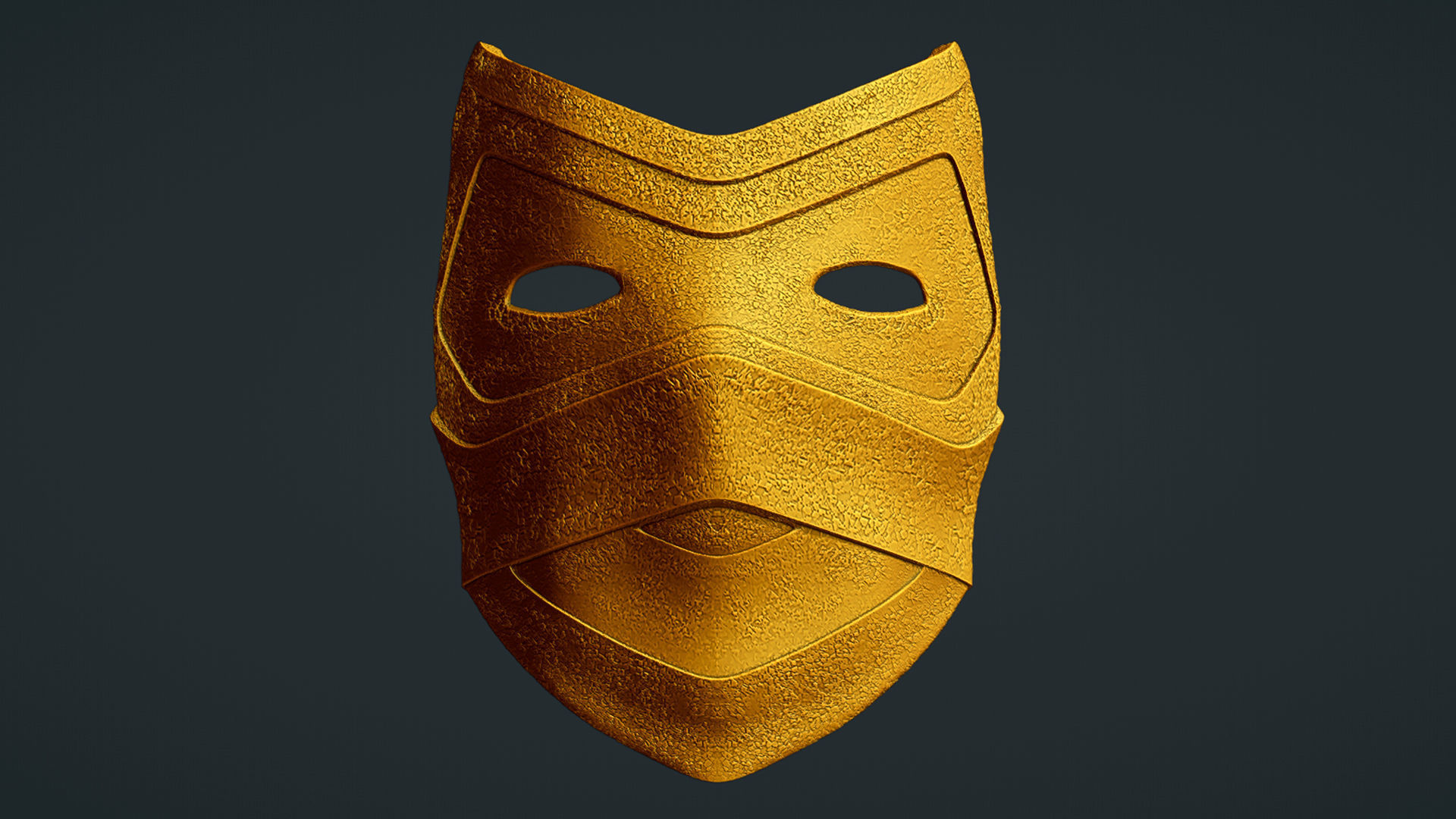 Moon Knigh 3 Version 3D print model_2