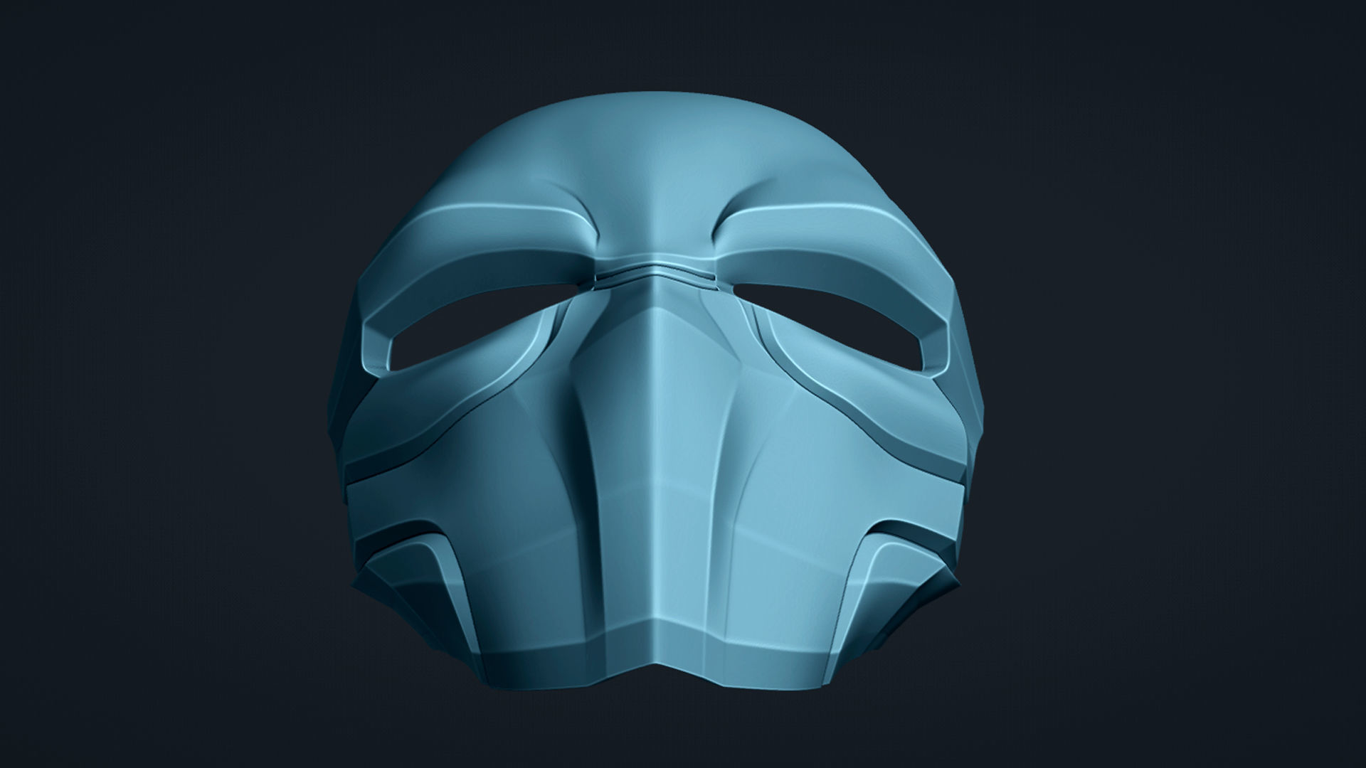 Moon Knigh 3 Version 3D print model_15