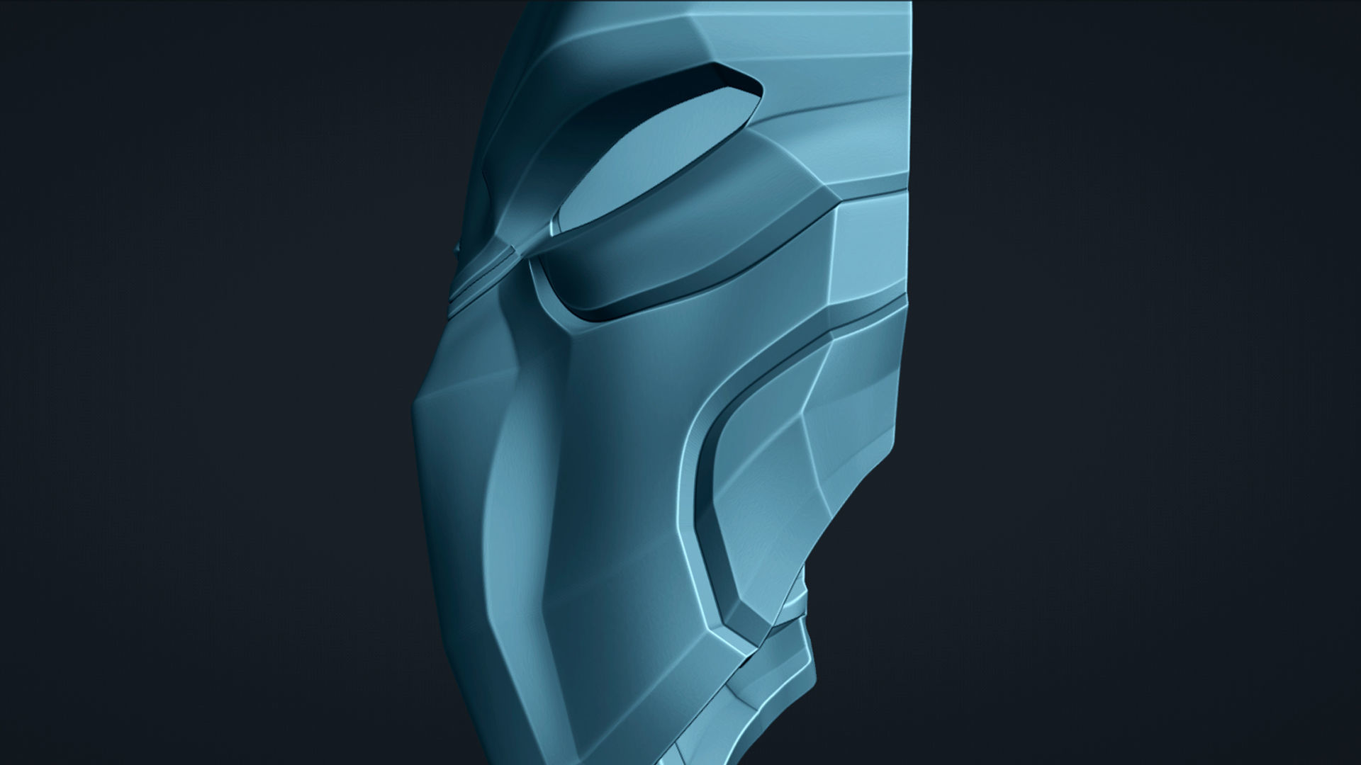 Moon Knigh 3 Version 3D print model_21