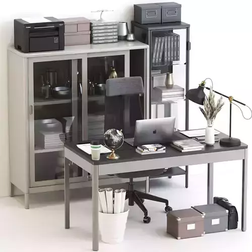 Office workplace 108