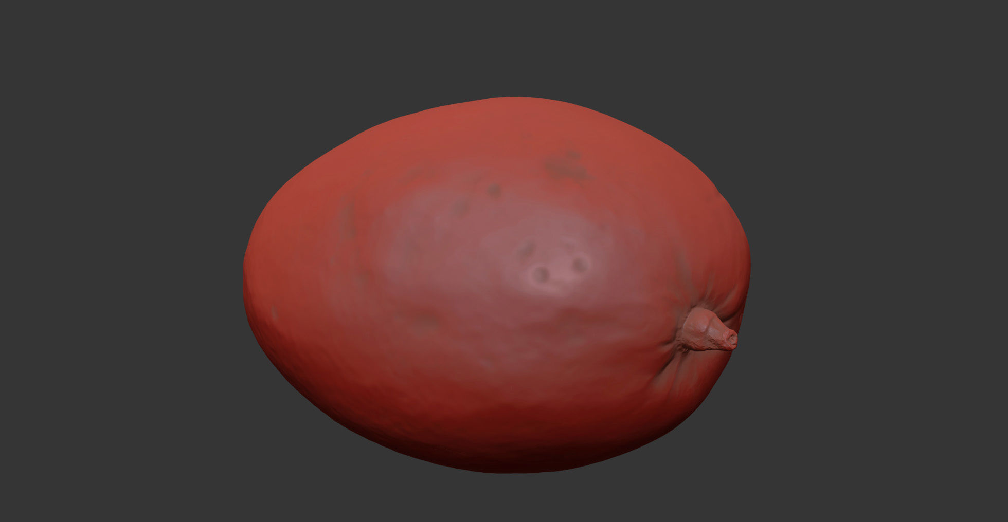 Mango 3D model_10