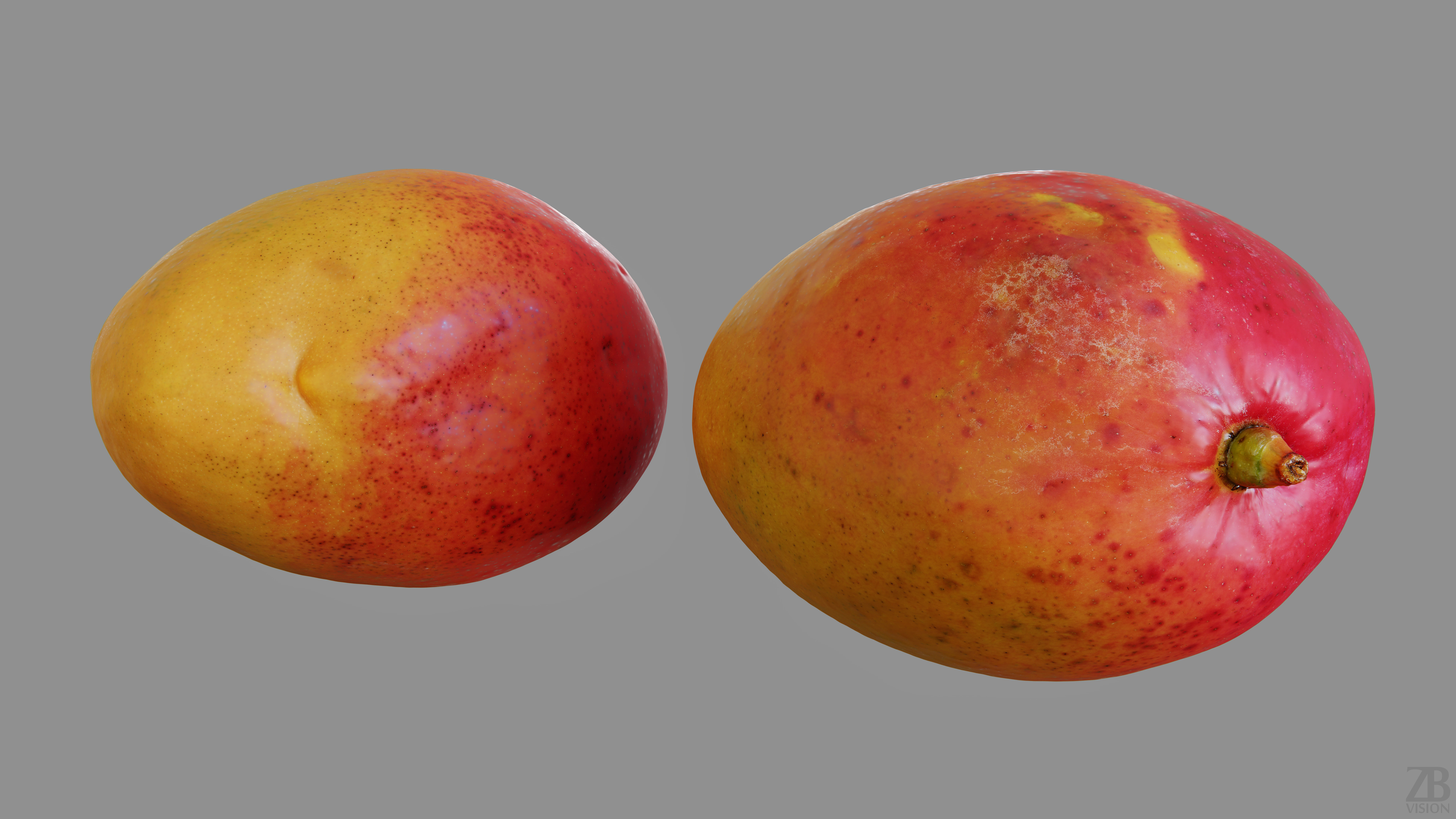 Mango 3D model_12