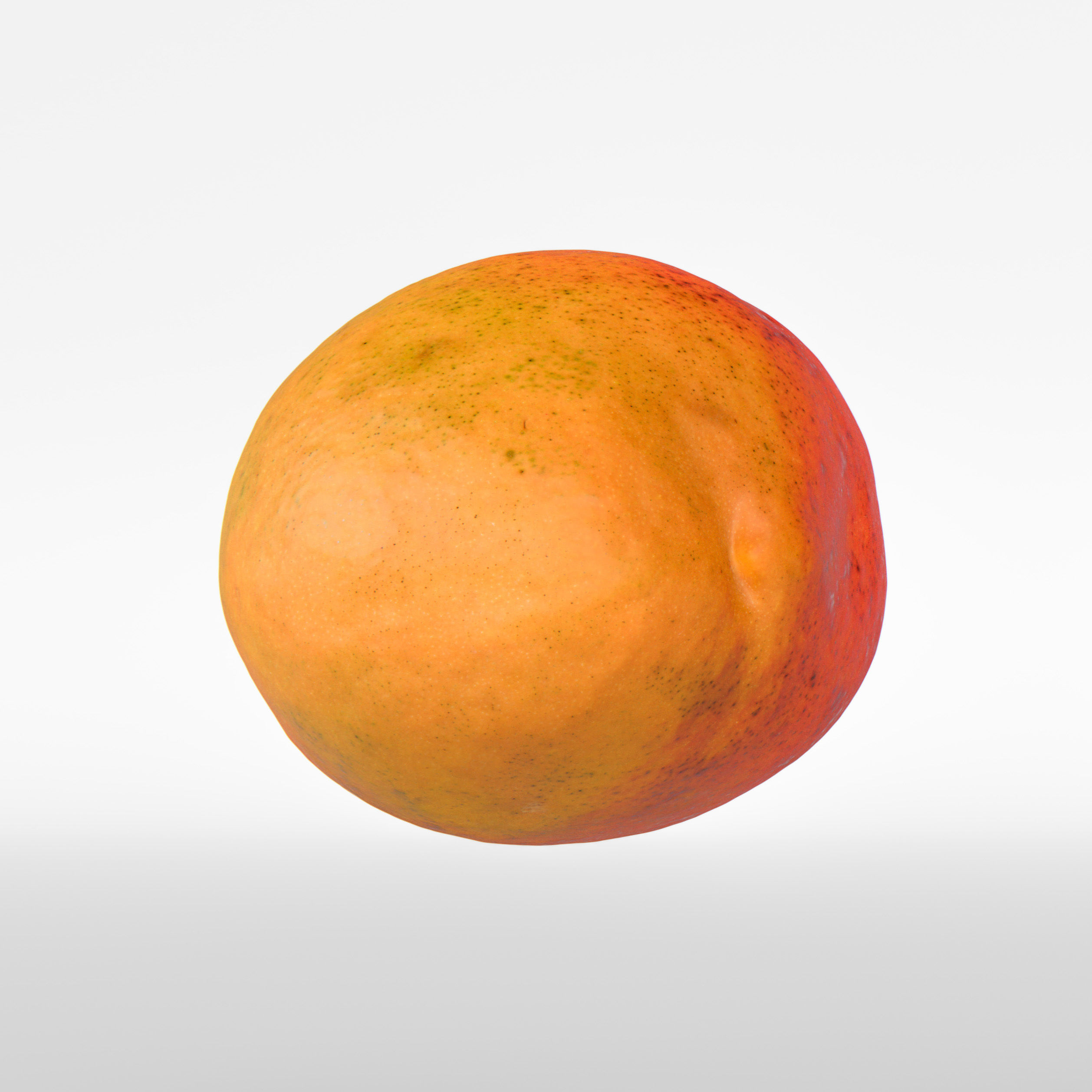 Mango 3D model_6