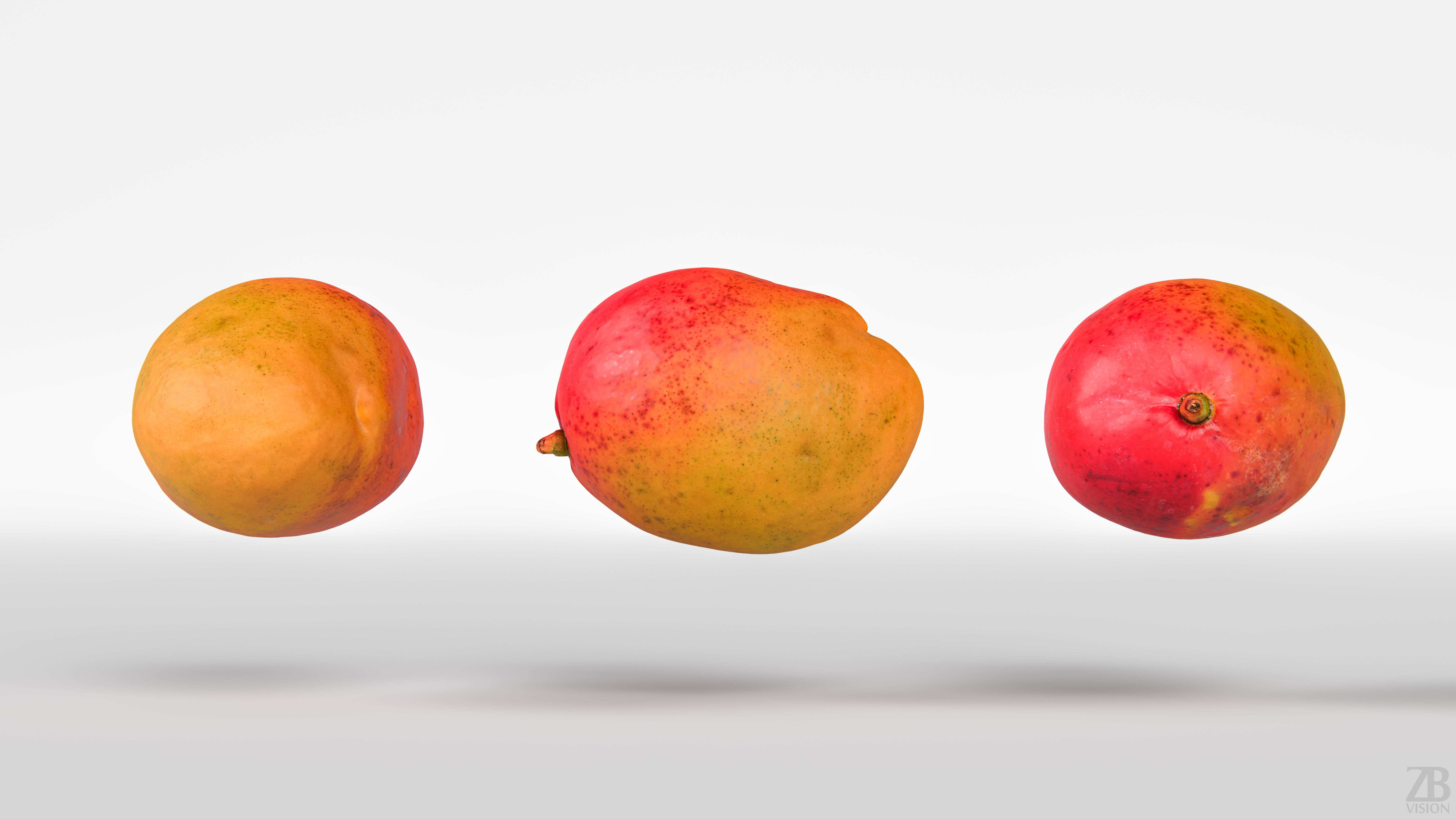 Mango 3D model_4